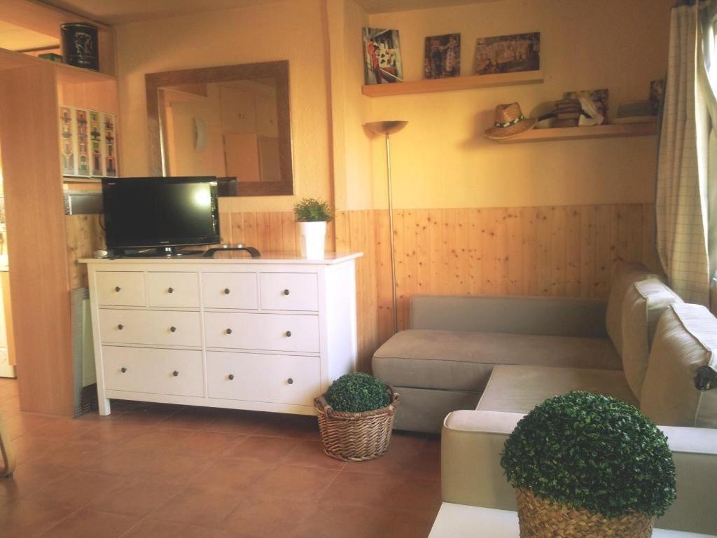 Feriehus Casita En Playa Costabella,