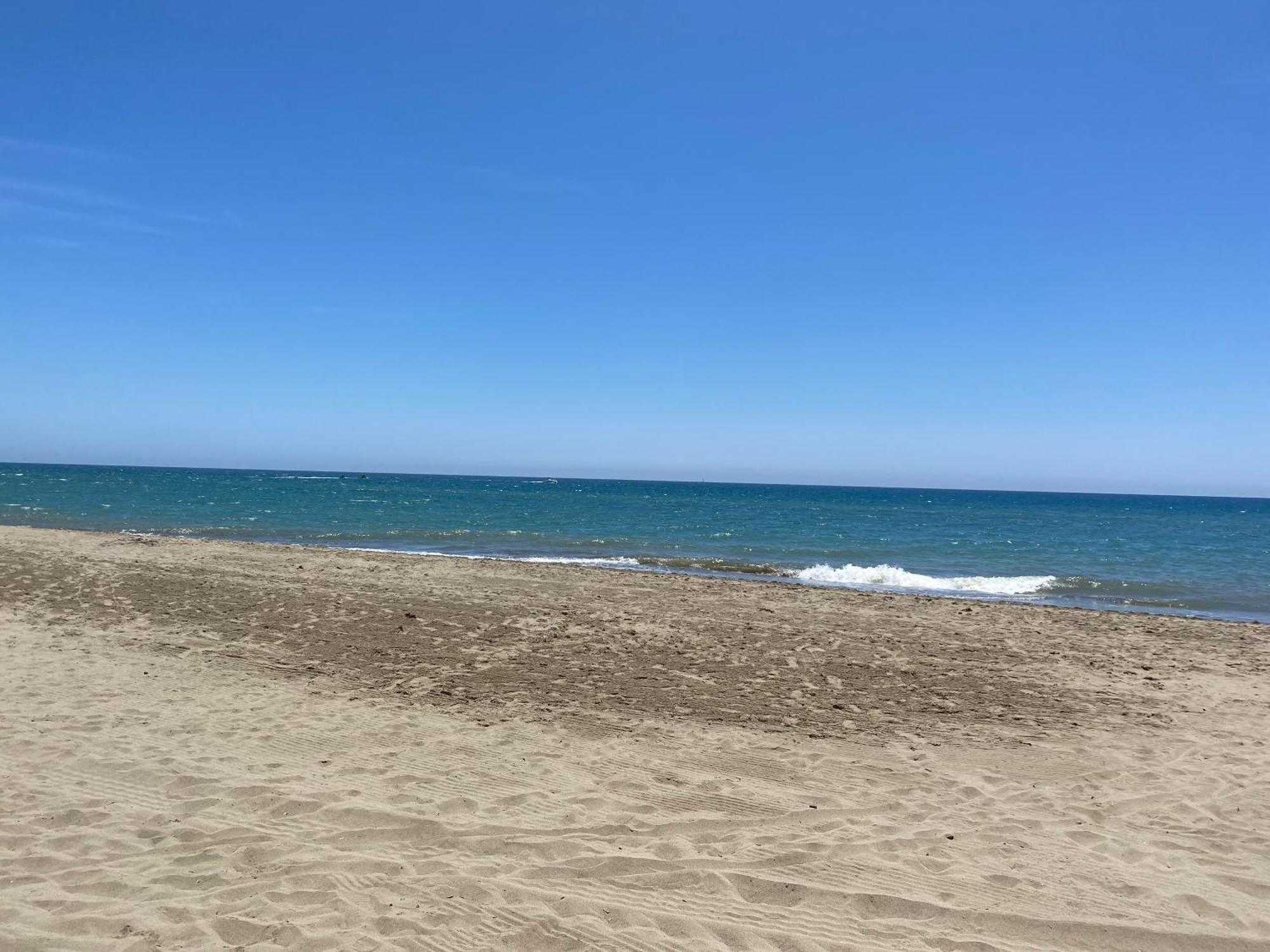 Feriehus Casita En Playa Costabella, *
